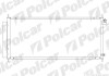 Радіатор кондиціонера Polcar 3835K8C2 (фото 1)
