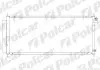 Радіатор кондиціонера Polcar 3835K8C2 (фото 1)
