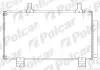 Радіатор кондиціонера Polcar 3836K82K (фото 1)