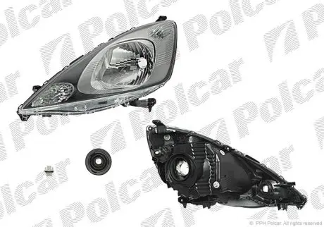 Фара основна Polcar 3837101E
