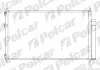 Радіатор кондиціонера Polcar 3841K8C1 (фото 1)