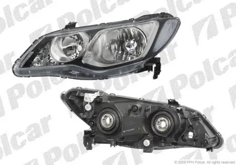 Фара основная Polcar 3845092E