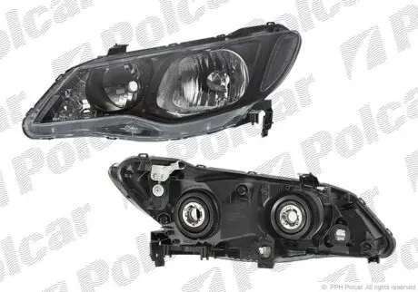 Фара основная Polcar 3845094E