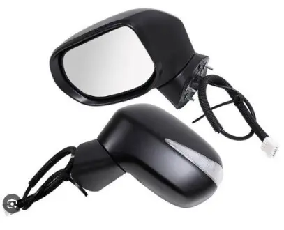 Зеркало наружное левое Polcar 3845513M