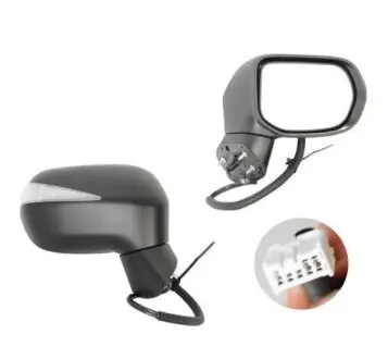 Зеркало внешнее правое Polcar 3845524M