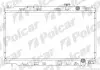 Радіатор охолодження Polcar 385108-1 (фото 1)