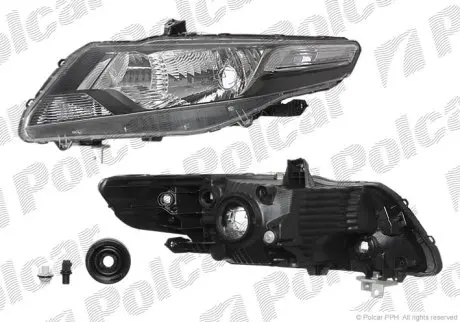 Фара основна Polcar 385109-E