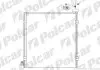 Радіатор кондиціонера Polcar 3860K8C1 (фото 1)