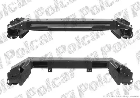 Підсилювач бампера Polcar 387507-4