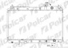 Радіатор охолодження Polcar 3875081K (фото 1)