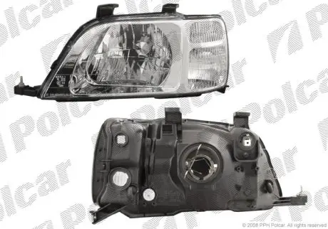 Фара основна Polcar 3875102E
