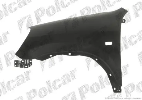 Крило переднє праве Polcar 3876021J