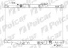 Радіатор охолодження Polcar 387608-1 (фото 1)