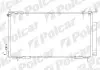 Радиатор кондиционера Polcar 3876K81K (фото 1)