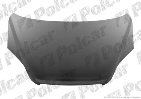 Капот Polcar 387803