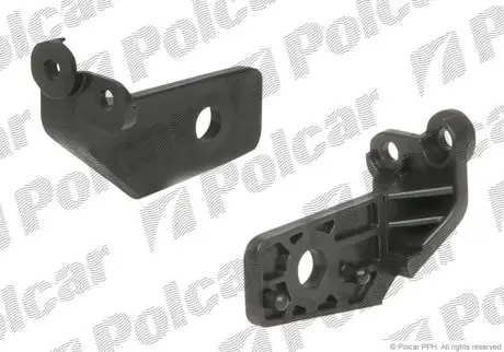 Крепление фары правое Polcar 38780410