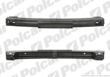 Підсилювач бампера Polcar 387896-3