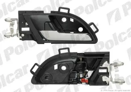 Внутрішня ручка Polcar 3878ZW41