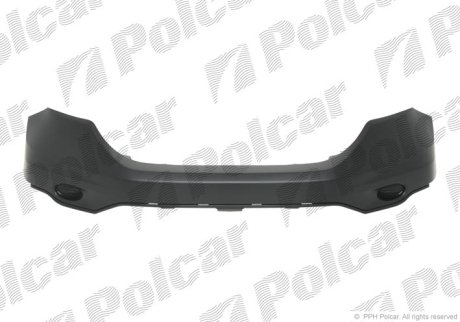 Бампер передний Polcar 38X107