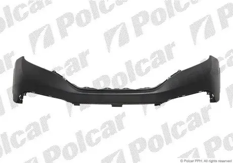 Бампер передний Polcar 38X207