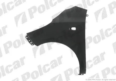 Крыло переднее правое Polcar 400302
