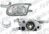 Фара основна HYUNDAI ACCENT, 98- Polcar 4006100E (фото 1)