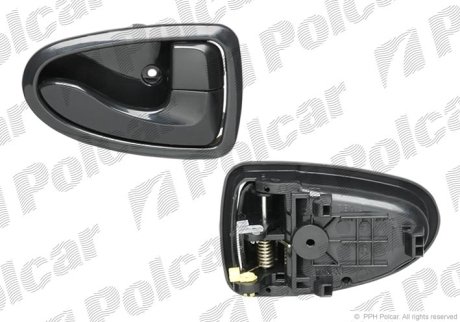 Внутрішня ручка Polcar 4006ZW42