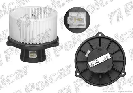 Вентилятор салону Polcar 4007NU1X