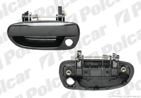 Ручка зовнішня Polcar 4007Z-45