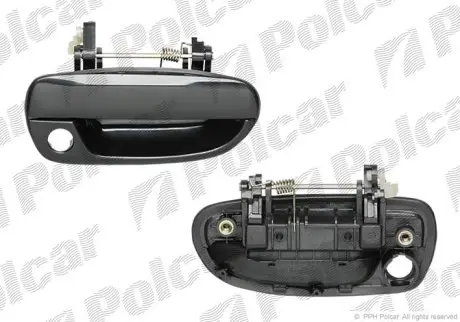 Ручка зовнішня Polcar 4007Z-46