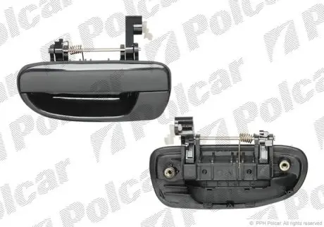 Ручка зовнішня Polcar 4007Z-47