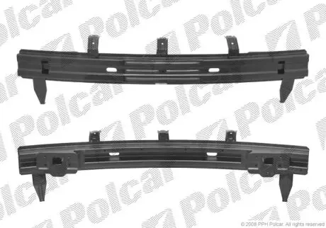 Підсилювач бампера Polcar 400896-3