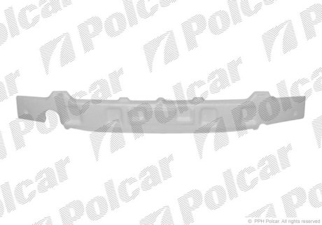 Усилитель бампера Polcar 400907-4