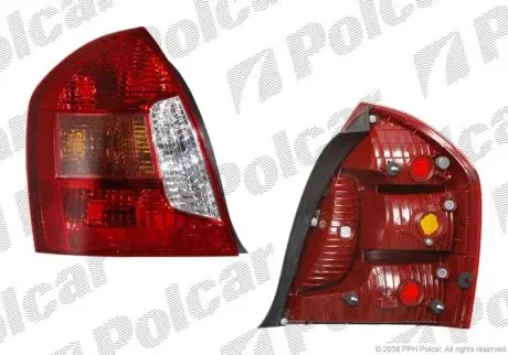 Ліхтар задній Polcar 400987