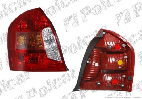 Ліхтар задній Polcar 400988