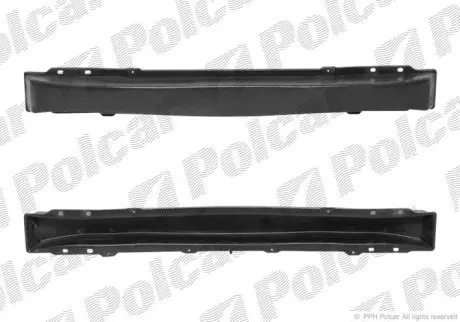 Підсилювач бампера Polcar 401496-3