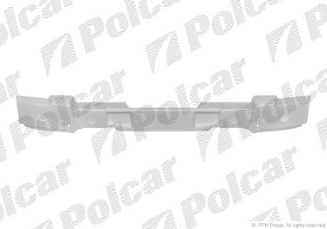 Підсилювач бампера Polcar 401507-6