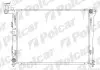 Радіатор охолодження Hyundai I30 1.4i-2.0i 07-/Kia Ceed 07- Polcar 401508-1 (фото 1)