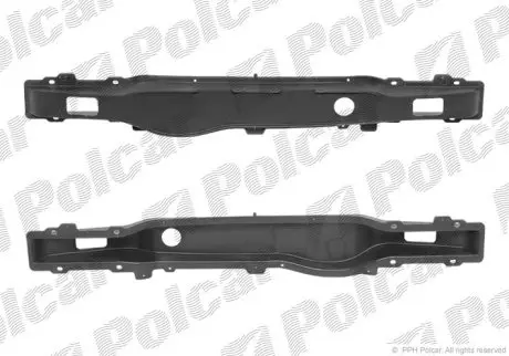 Підсилювач бампера Polcar 401596-3