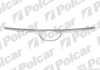 Накладка решітки Polcar 401705-1 (фото 1)