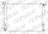 Радиатор охлаждения Hyundai Grandeur, Sonata KIA Magentis 2.0-3.3 01.05-12.15 Polcar 402608-1 (фото 1)