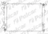Радиатор охлаждения Hyundai Grandeur, Sonata KIA Magentis 2.0-3.3 01.05-12.15 Polcar 402608-1 (фото 1)