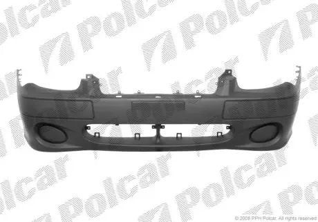 Бампер передній Polcar 404107