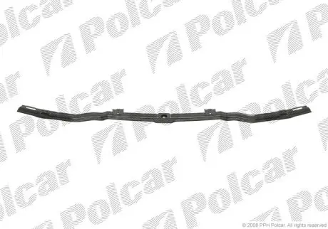 Підсилювач бампера Polcar 404214