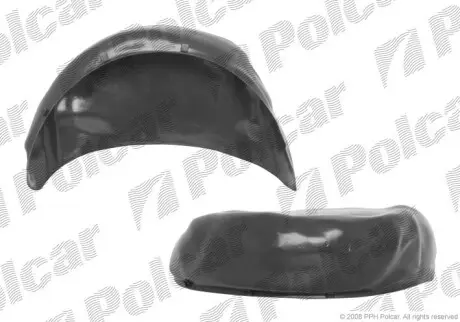 Підкрилок лівий Polcar 4042FL-5