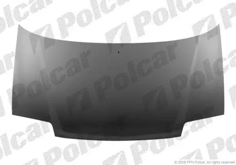 Капот Polcar 404303