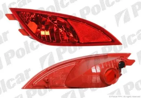 Ліхтар задній Polcar 404897-E
