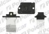 Резистор вентилятора салону Polcar 4051KST-1 (фото 1)