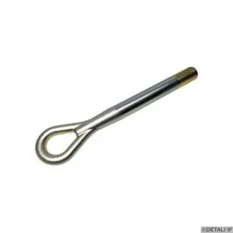 Буксирный крюк Polcar 40BK072