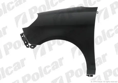 Крило переднє праве Polcar 410702-1